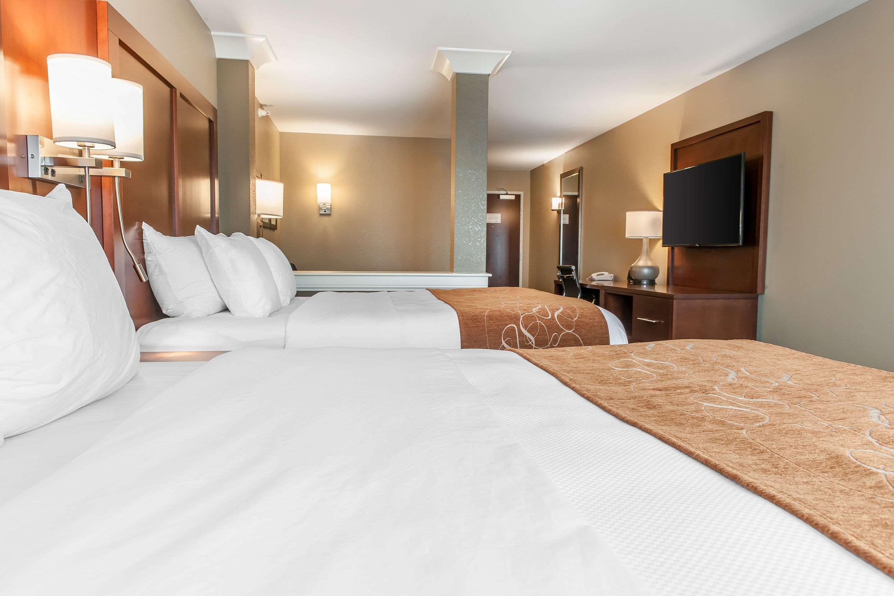 Comfort Suites Rensselaer Near Fair Oaks מראה חיצוני תמונה