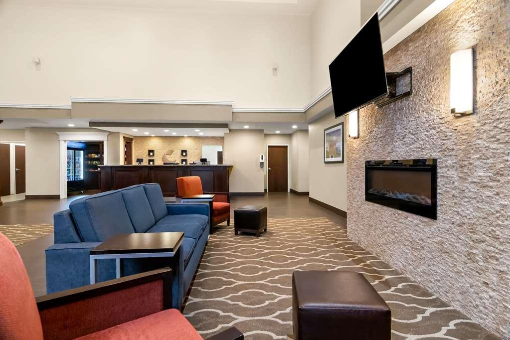 Comfort Suites Rensselaer Near Fair Oaks מראה פנימי תמונה