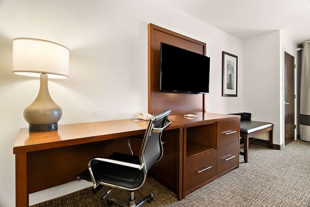 Comfort Suites Rensselaer Near Fair Oaks חדר תמונה