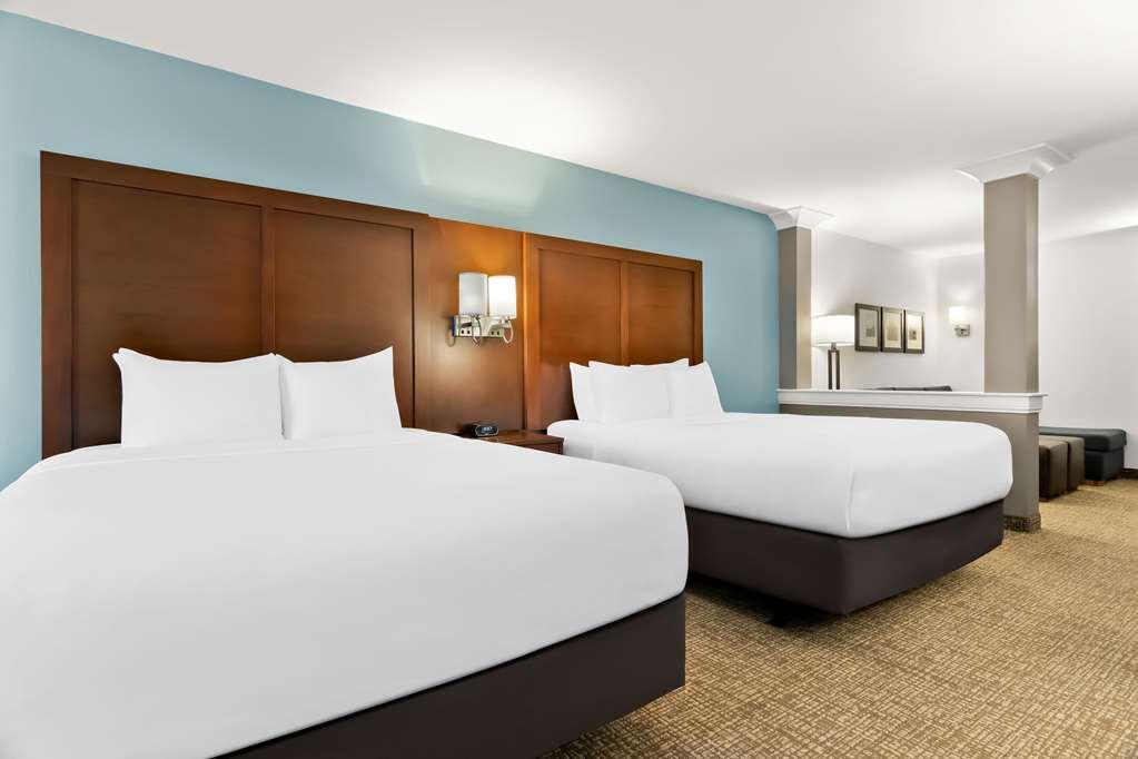 Comfort Suites Rensselaer Near Fair Oaks חדר תמונה