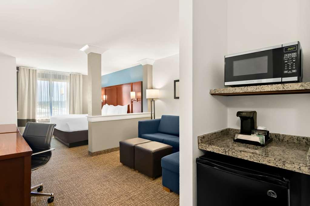 Comfort Suites Rensselaer Near Fair Oaks חדר תמונה