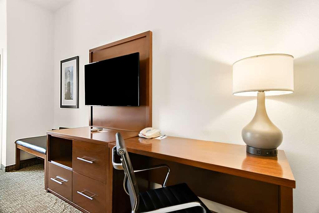 Comfort Suites Rensselaer Near Fair Oaks חדר תמונה