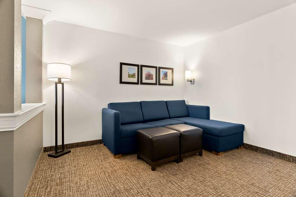 Comfort Suites Rensselaer Near Fair Oaks חדר תמונה