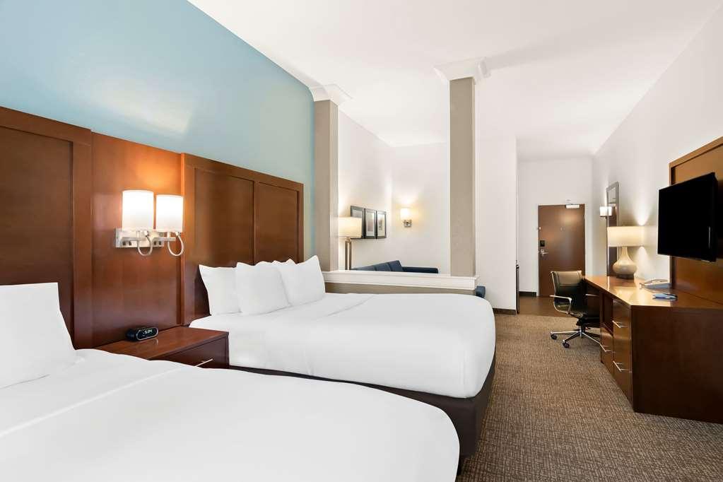 Comfort Suites Rensselaer Near Fair Oaks חדר תמונה