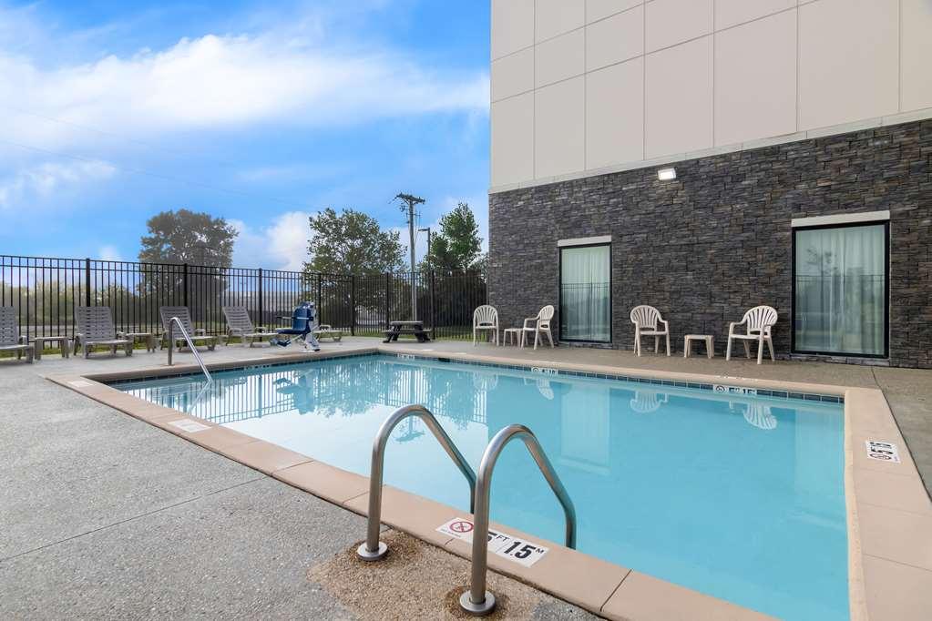 Comfort Suites Rensselaer Near Fair Oaks מתקנים תמונה