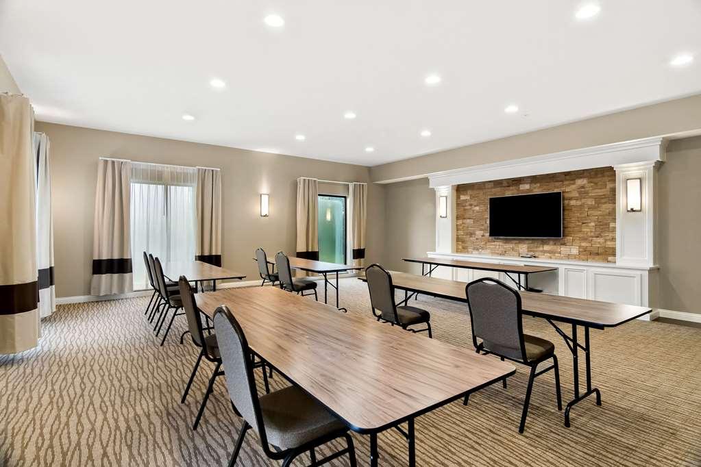 Comfort Suites Rensselaer Near Fair Oaks מתקנים תמונה