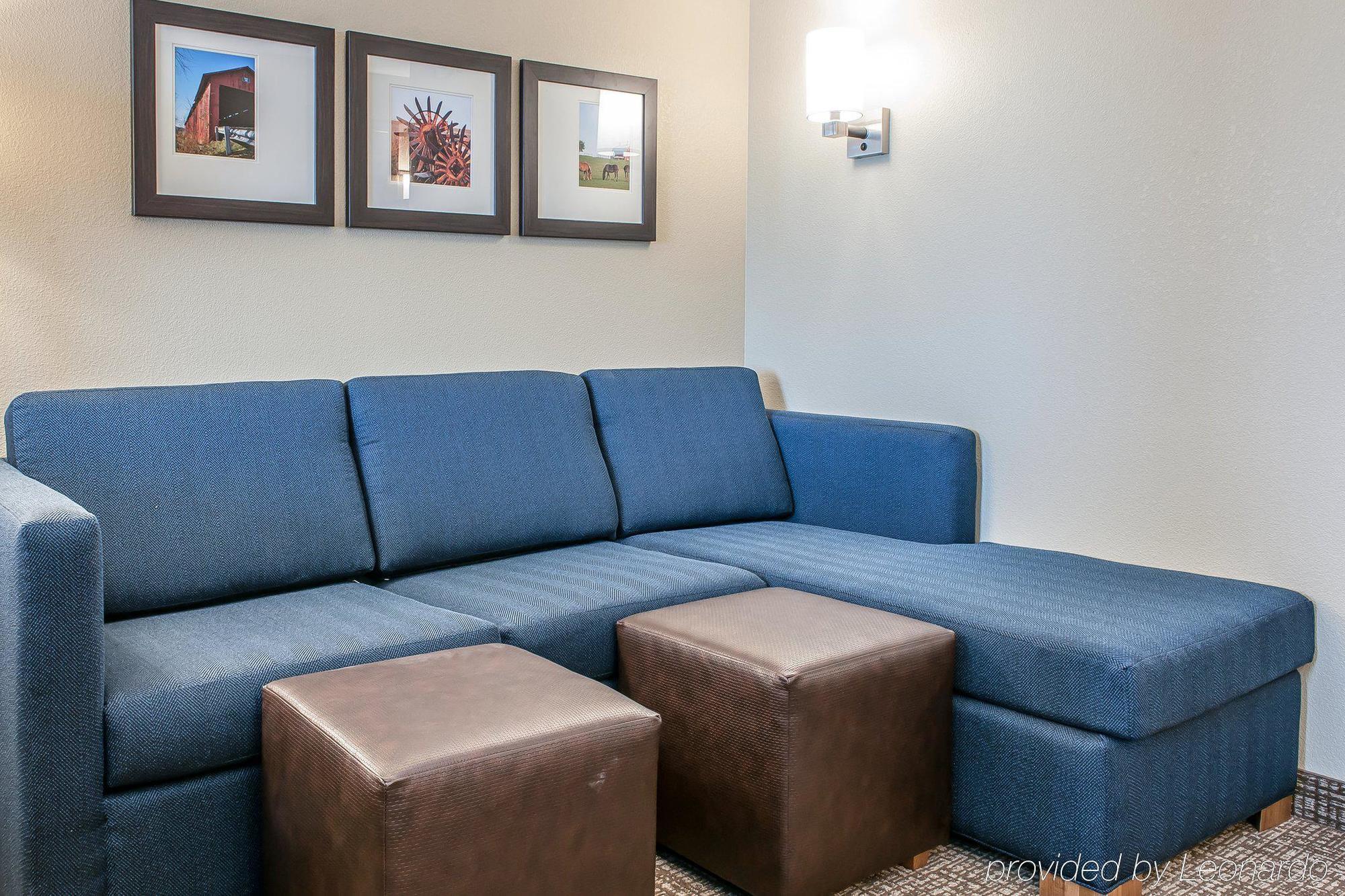 Comfort Suites Rensselaer Near Fair Oaks מראה חיצוני תמונה