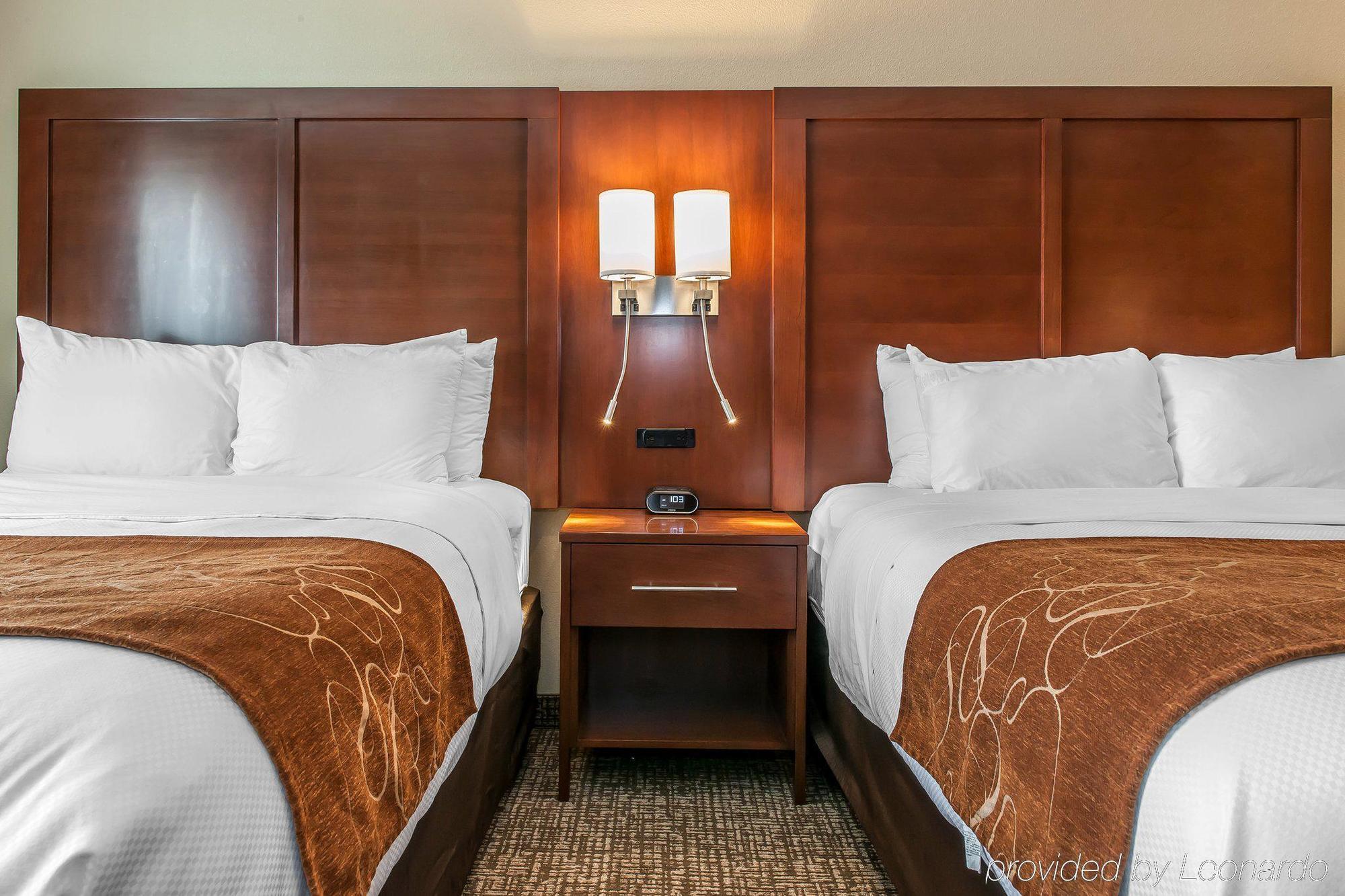 Comfort Suites Rensselaer Near Fair Oaks מראה חיצוני תמונה